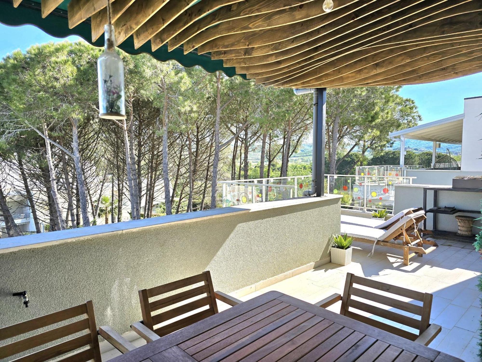 Apartament Serenity Penthouse - 260 Durrës