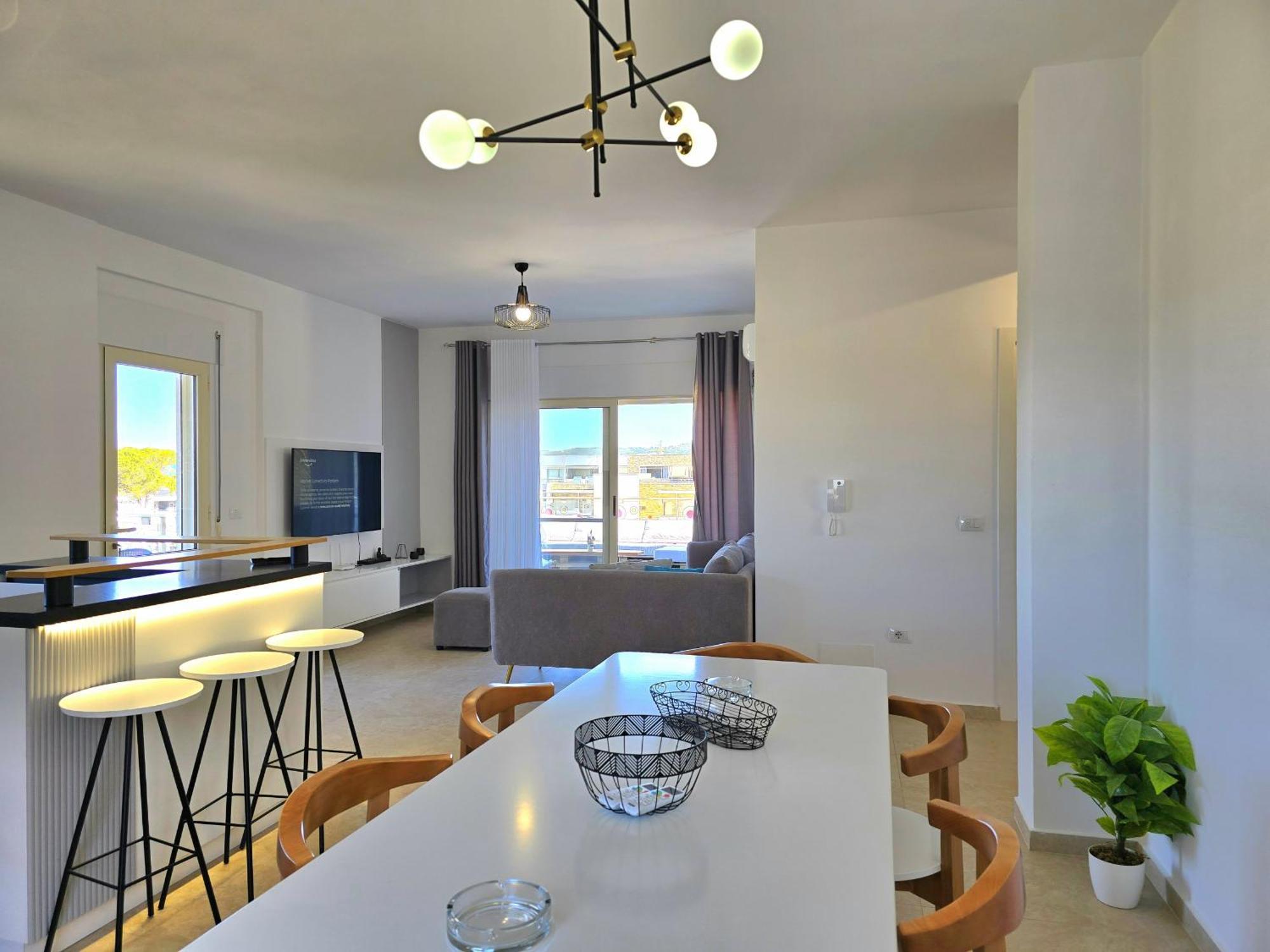 Serenity Penthouse - 260 Durrës