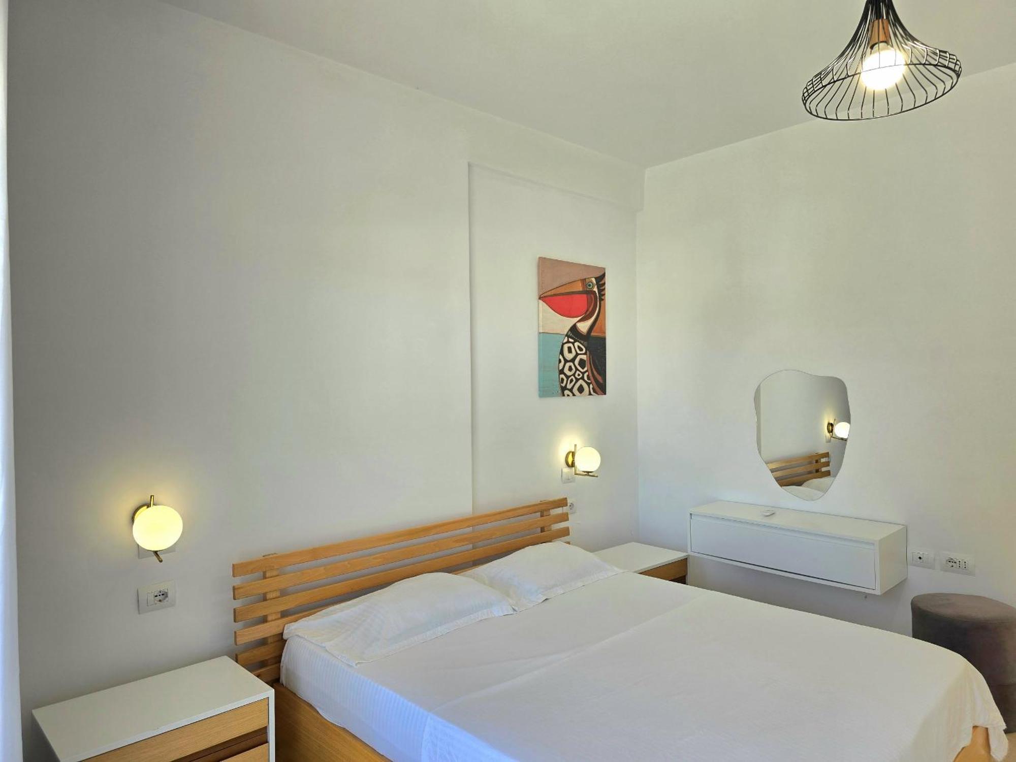 Apartament Serenity Penthouse - 260 Durrës