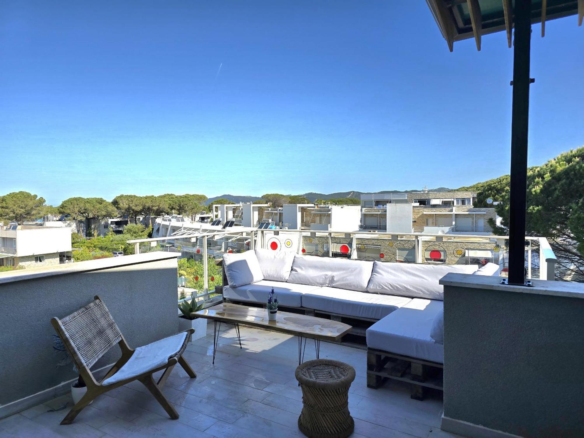 Apartament Serenity Penthouse - 260 *